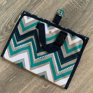 Thirty one travel make up bag